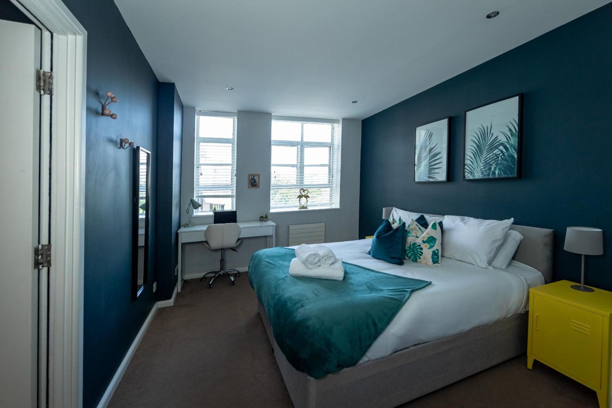 Executive Apartment, City Central Brighton Exterior photo